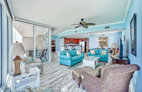 West Panama City Beach Complejo | Oct/Nov Specials! Gorgeous Corner Views!
