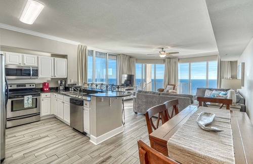 Panama City Beach Complejo | *Oct 15 - 21st Last Min Special!* Beautiful Gulf Front Views!