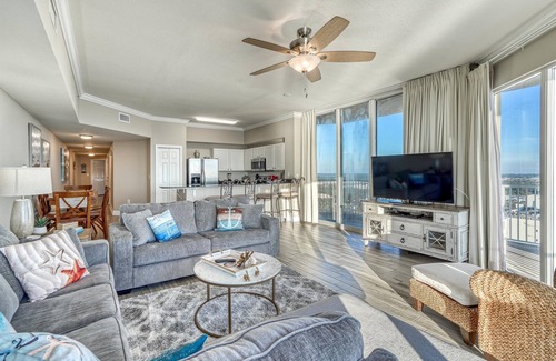 Panama City Beach Complejo | *Oct 15 - 21st Last Min Special!* Beautiful Gulf Front Views!