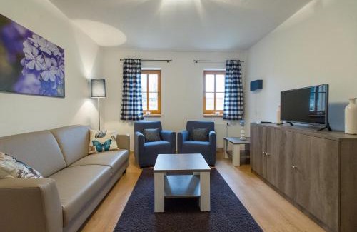 Nove Chalupy Apartamento | Nova Lake Resort Nová Pec - Lipno