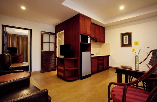 Central Pattaya Apartamento | Nova Park Hotel Pattaya