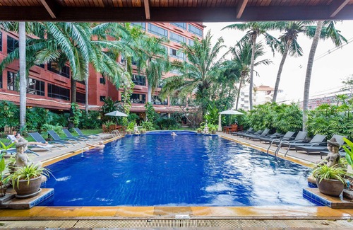 Central Pattaya Apartamento | Nova Park Hotel Pattaya