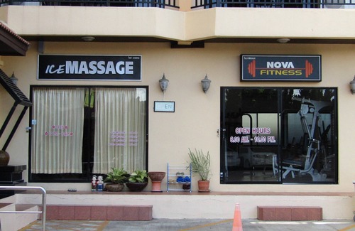 Central Pattaya Apartamento | Nova Park Hotel Pattaya