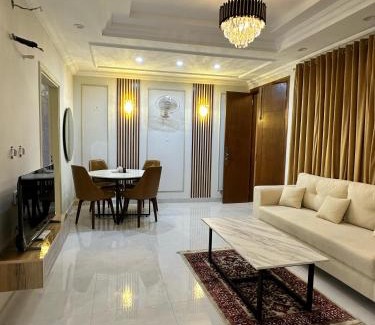 Mirpur Apartamento | Nova Plex Apartments