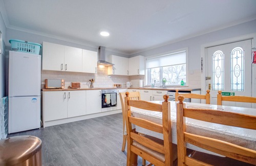 Cromarty Firth Casa | Novar 4 Bedroom House - Alness