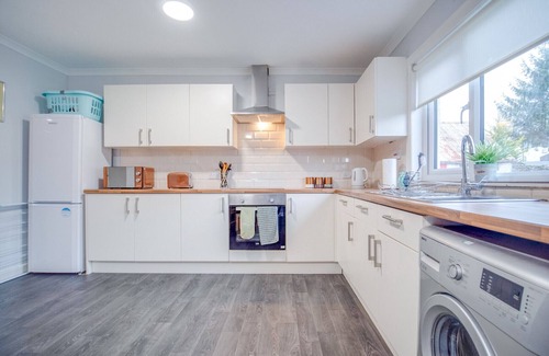 Cromarty Firth Casa | Novar 4 Bedroom House - Alness