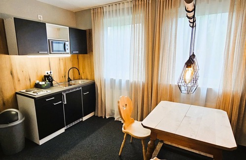 Trudering-Riem Apartamento | Novitel Trudering Apartment 2