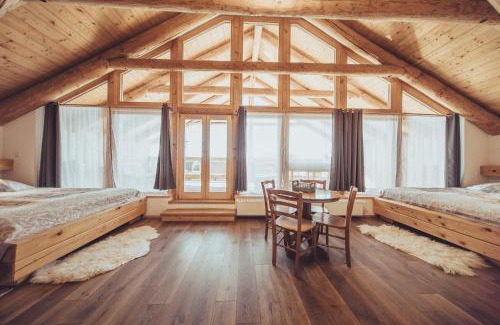 Bohuslavice Apartamento | Novomanželský apartmán