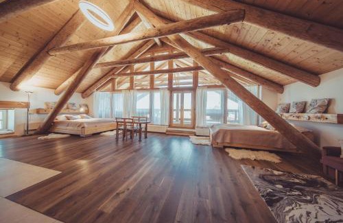 Bohuslavice Apartamento | Novomanželský apartmán