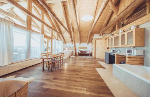 Bohuslavice Apartamento | Novomanželský apartmán