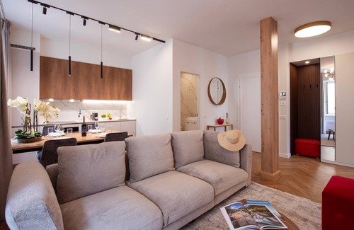 Lugano City-Centre Apartamento | Novos Ruby in Lugano