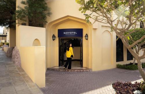 Manama Complejo | Novotel Bahrain Al Dana Resort