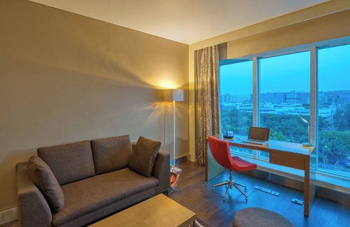 Bellandur Hotel | Novotel Bengaluru Outer Ring Road