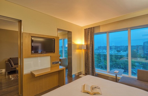 Bellandur Hotel | Novotel Bengaluru Outer Ring Road
