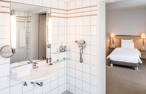 Mitte Hotel | Novotel Berlin Mitte