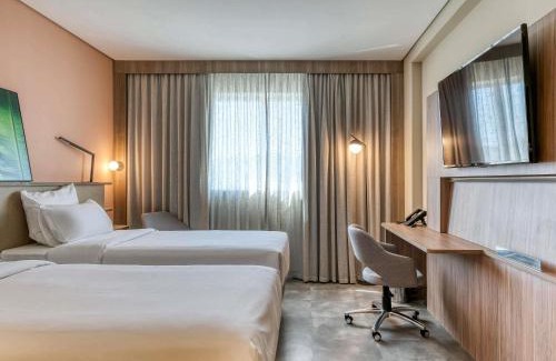 Santo Antonio Hotel | Novotel BH Savassi