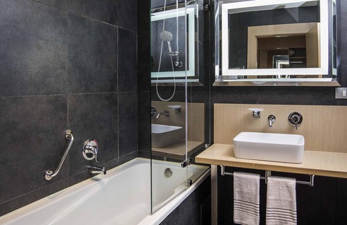 Chico Hotel | Novotel Bogotá Parque 93