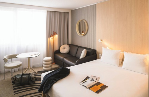 Le Lac Hotel | Novotel Bordeaux Lac