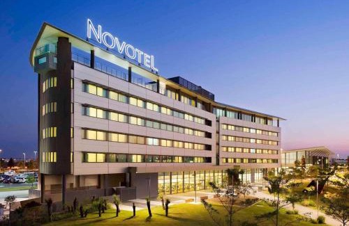 Brisbane Airport Hotel | Novotel Brisbane Airport