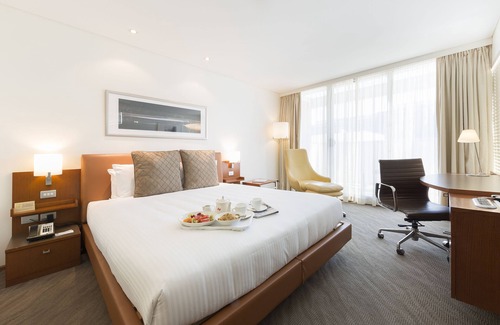 Canberra City Centre Hotel | Novotel Canberra