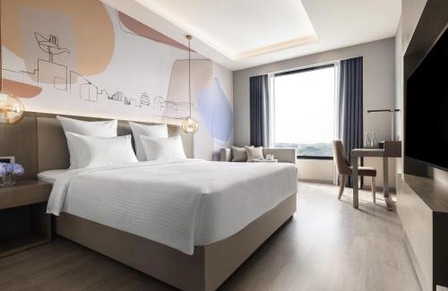 Industrial Area Phase I Hotel | Novotel Chandigarh Tribune Chowk