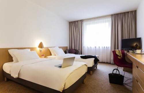 Loerick Hotel | Novotel Düsseldorf City West