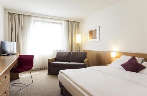 Loerick Hotel | Novotel Düsseldorf City West