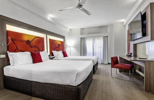 Darwin City Centre Hotel | Novotel Darwin CBD
