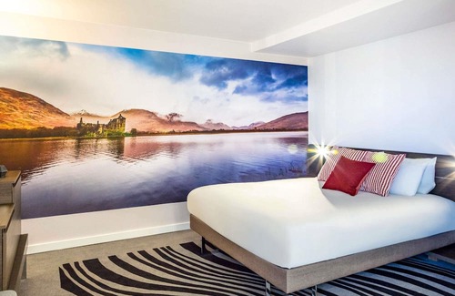 Tollcross Hotel | Novotel Edinburgh Centre