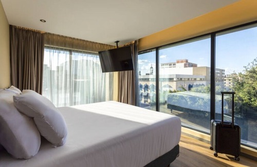 Cuauhtémoc Hotel | Novotel México City Centro Histórico