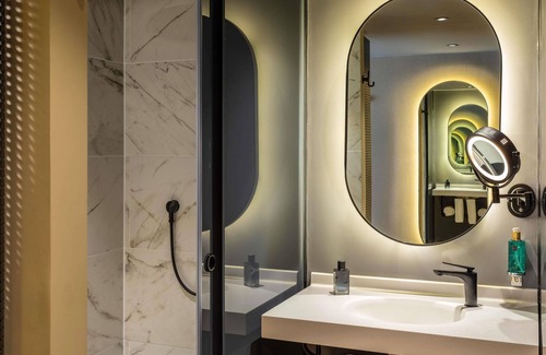 Cuauhtémoc Hotel | Novotel México City Centro Histórico