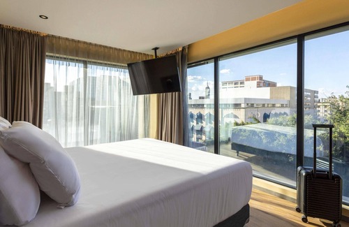 Cuauhtémoc Hotel | Novotel México City Centro Histórico