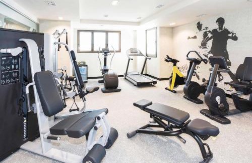 Goya Hotel | Novotel Madrid Center