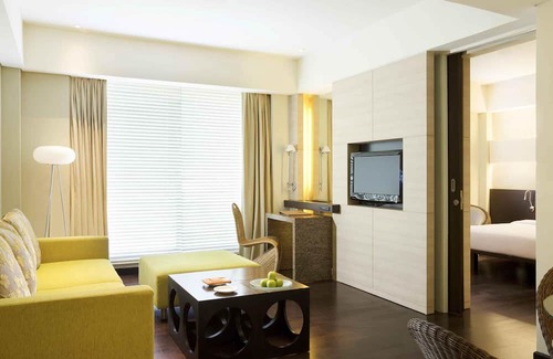 Grand Kawanua International City Hotel | Novotel Manado Golf Resort & Convention Center