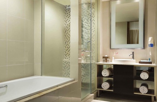 Grand Kawanua International City Hotel | Novotel Manado Golf Resort & Convention Center