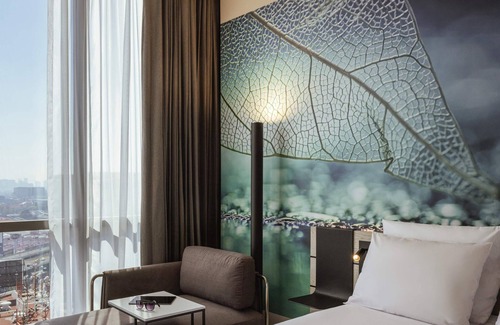 Naucalpan Hotel | Novotel Mexico City Toreo