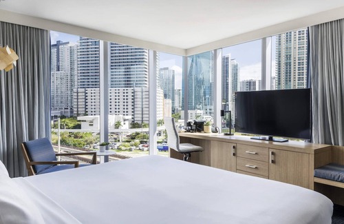 Brickell Hotel | Novotel Miami Brickell