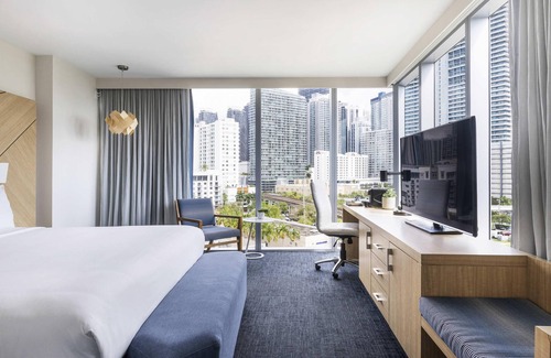 Brickell Hotel | Novotel Miami Brickell