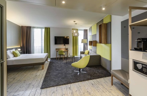 Riem Hotel | Novotel Muenchen Messe
