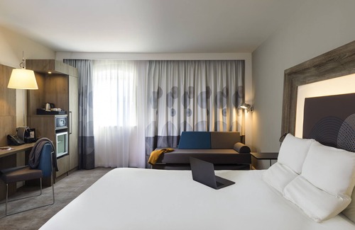 Newcastle-upon-Tyne Hotel | Novotel Newcastle Airport