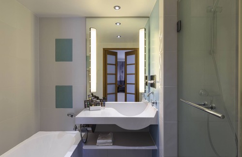 Newcastle-upon-Tyne Hotel | Novotel Newcastle Airport