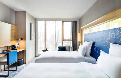 Yinzhou Hotel | Novotel Ningbo East