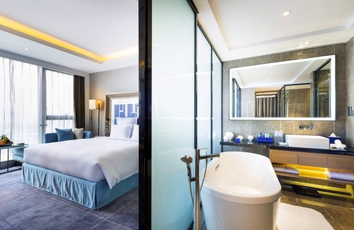Yinzhou Hotel | Novotel Ningbo East
