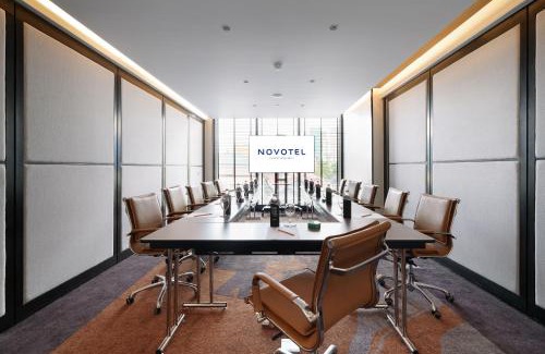 Chamkar Mon Hotel | Novotel Phnom Penh BKK 1