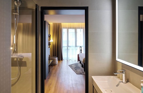 Quartier Vieux Marche-Cathedrale Hotel | Novotel Rouen Centre Cathédrale