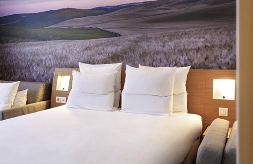 La Buhaira Hotel | Novotel Sevilla