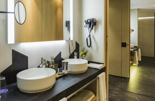 La Buhaira Hotel | Novotel Sevilla