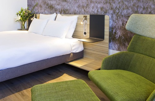 La Buhaira Hotel | Novotel Sevilla