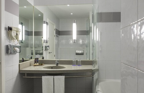 La Buhaira Hotel | Novotel Sevilla