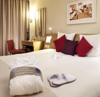 Sheffield City Centre Hotel | Novotel Sheffield Centre